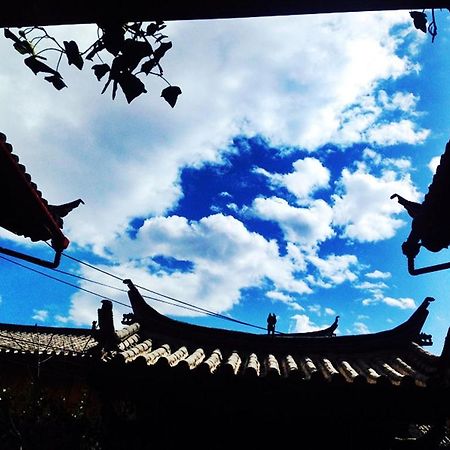 Yunxi Inn Li-ťiang Exteriér fotografie