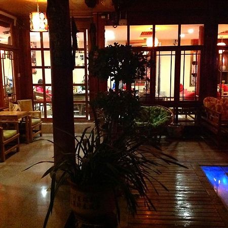 Yunxi Inn Li-ťiang Exteriér fotografie