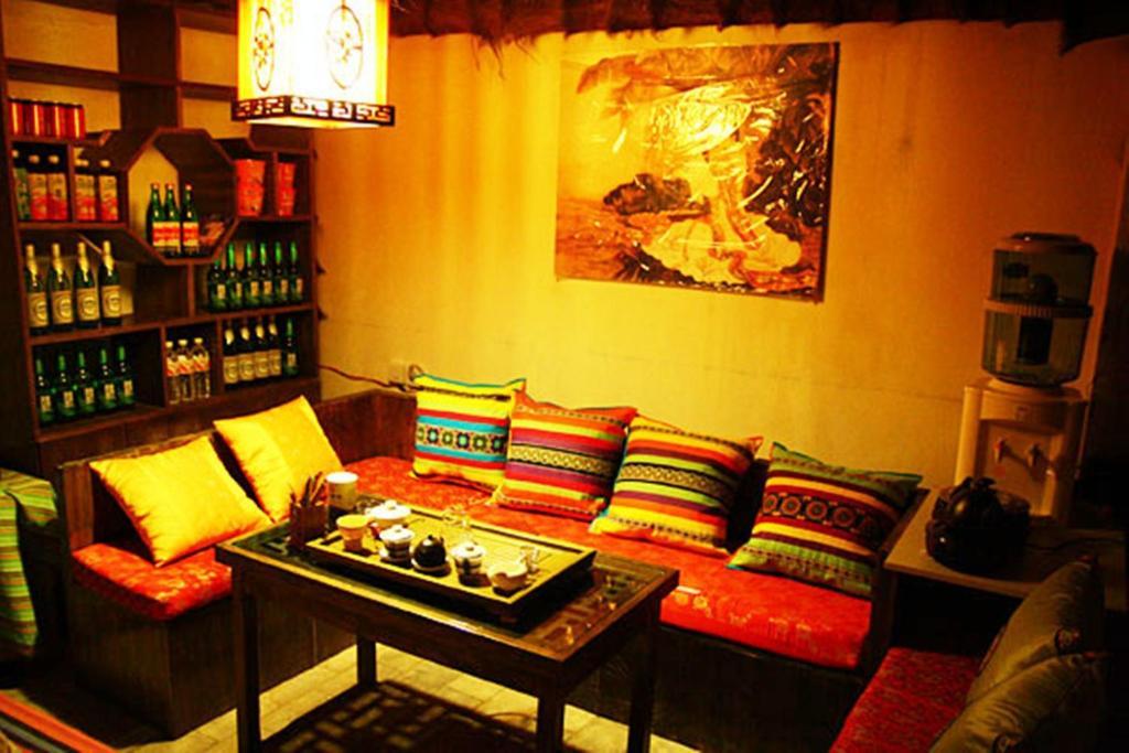 Yunxi Inn Li-ťiang Exteriér fotografie