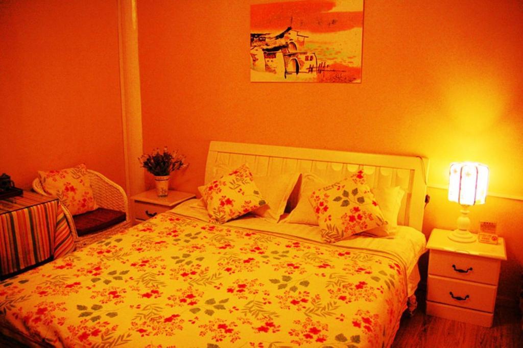 Yunxi Inn Li-ťiang Pokoj fotografie