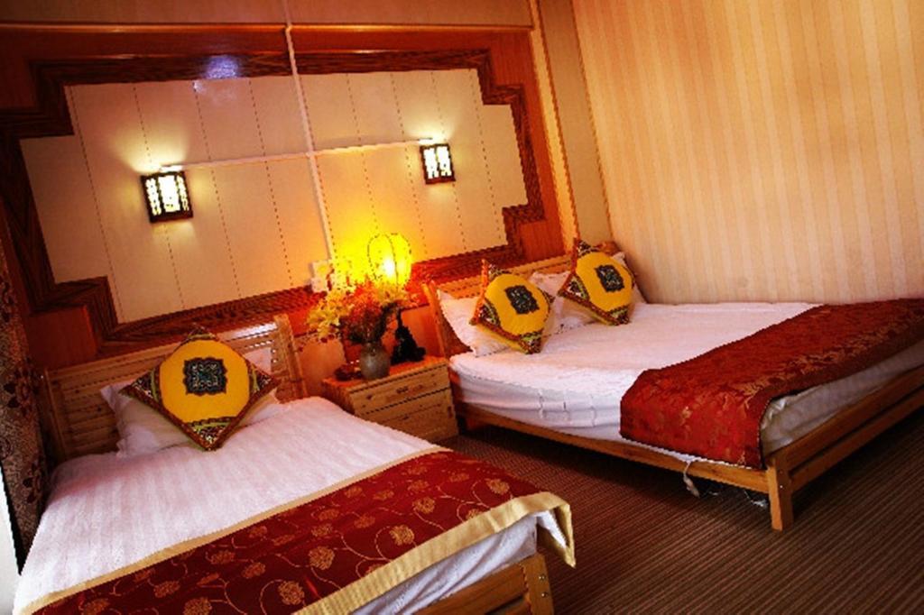 Yunxi Inn Li-ťiang Pokoj fotografie