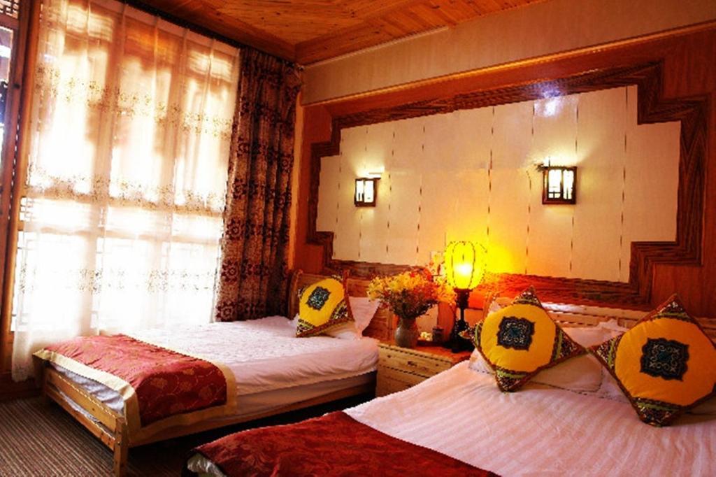 Yunxi Inn Li-ťiang Pokoj fotografie