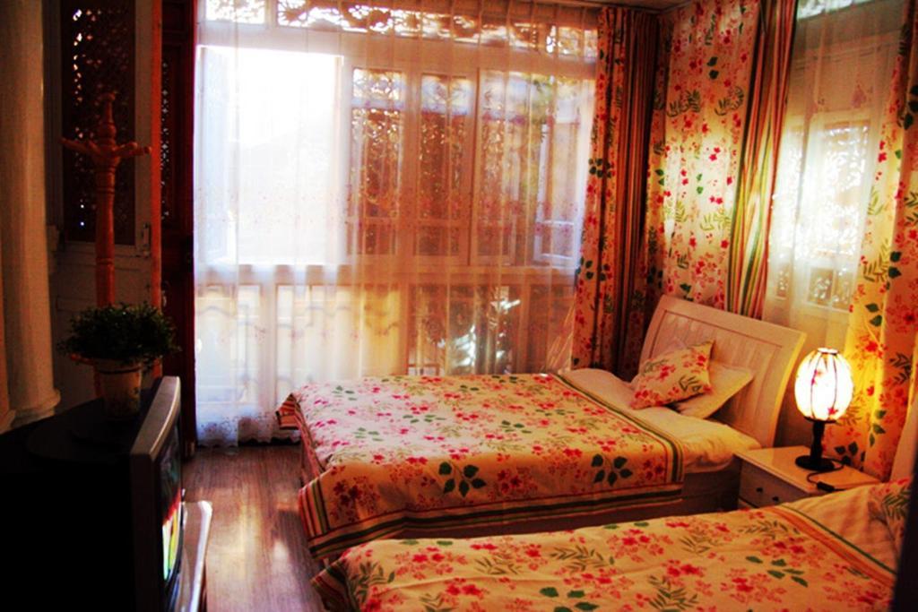 Yunxi Inn Li-ťiang Exteriér fotografie