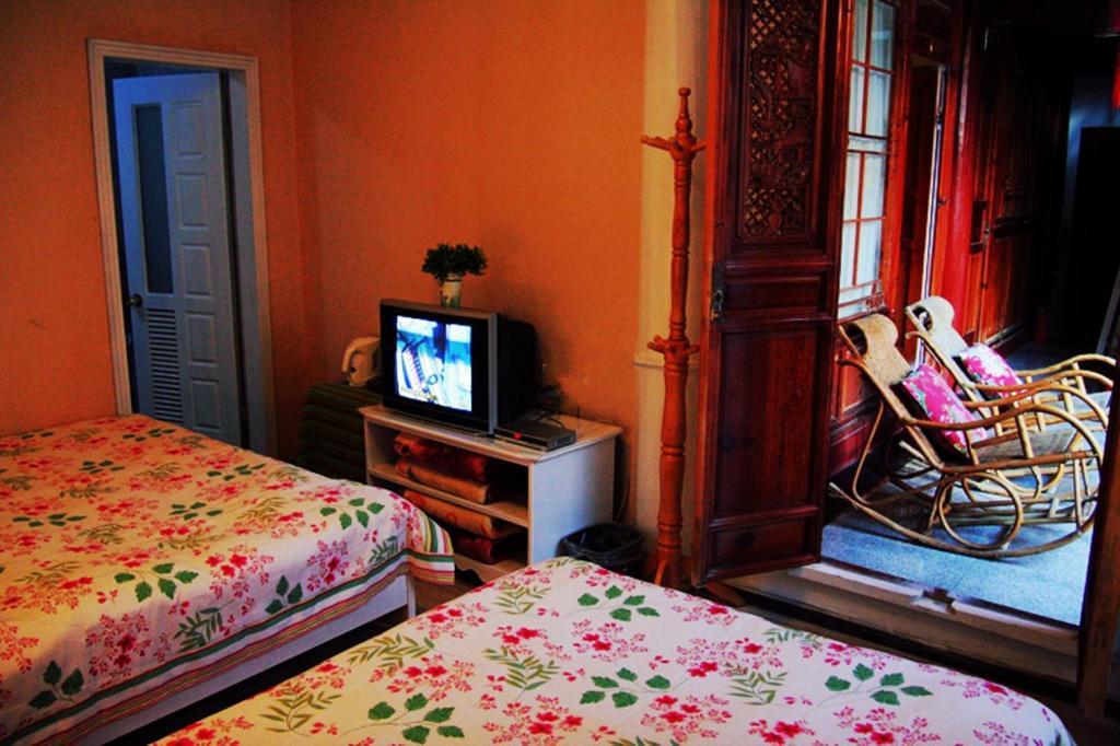 Yunxi Inn Li-ťiang Pokoj fotografie