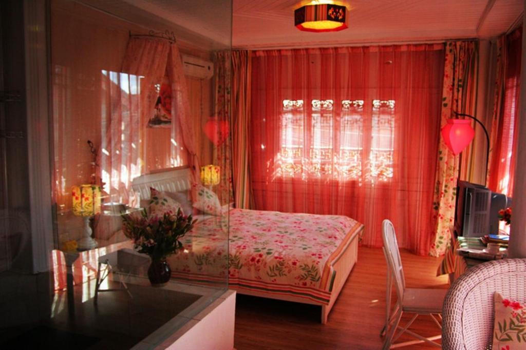 Yunxi Inn Li-ťiang Pokoj fotografie