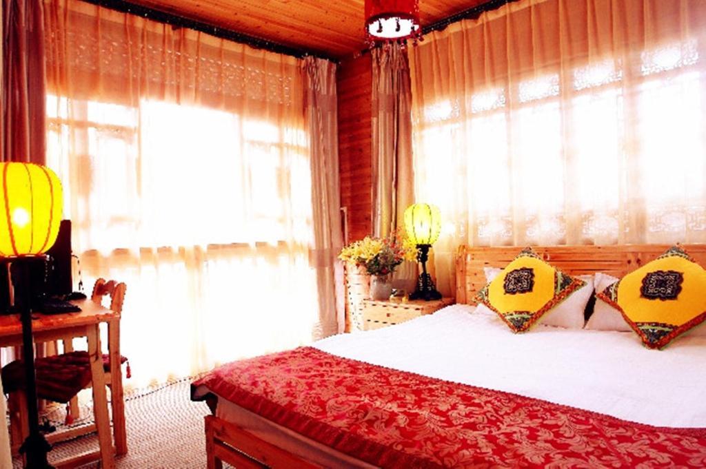Yunxi Inn Li-ťiang Pokoj fotografie