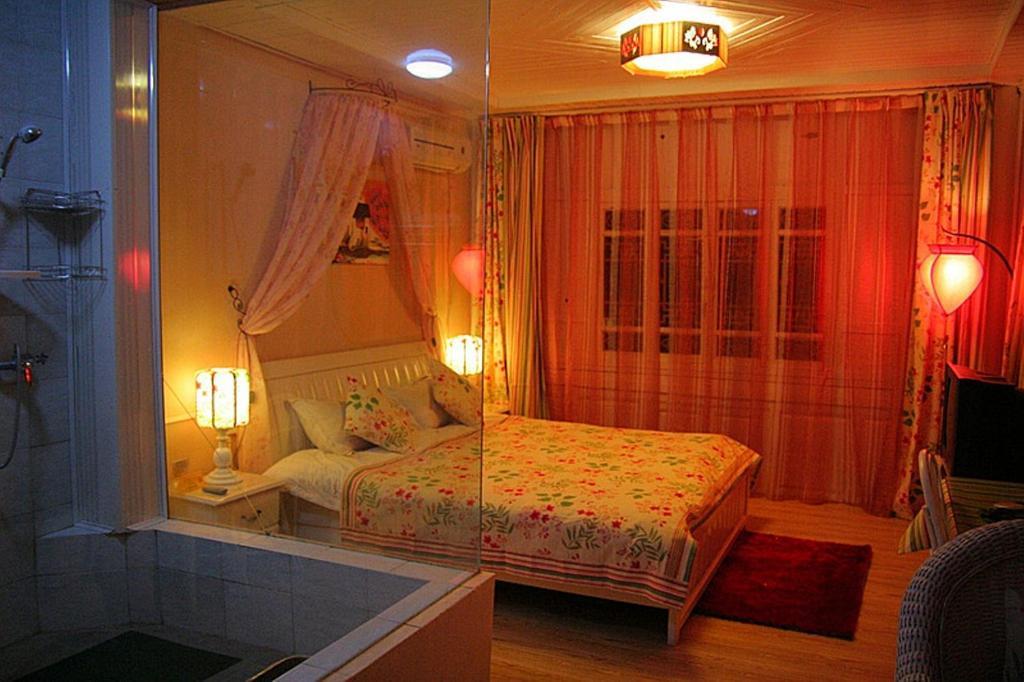 Yunxi Inn Li-ťiang Pokoj fotografie