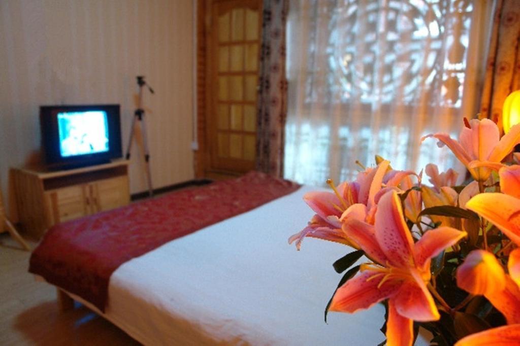 Yunxi Inn Li-ťiang Pokoj fotografie