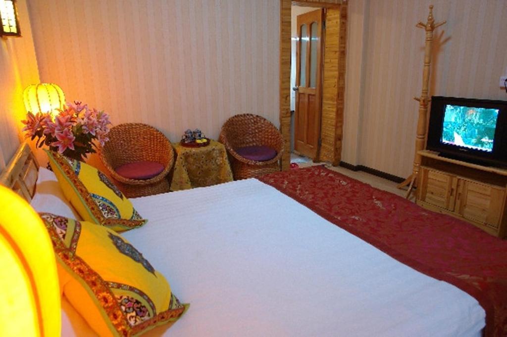 Yunxi Inn Li-ťiang Pokoj fotografie