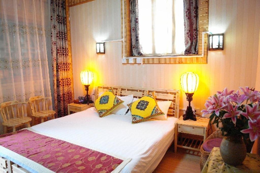 Yunxi Inn Li-ťiang Pokoj fotografie
