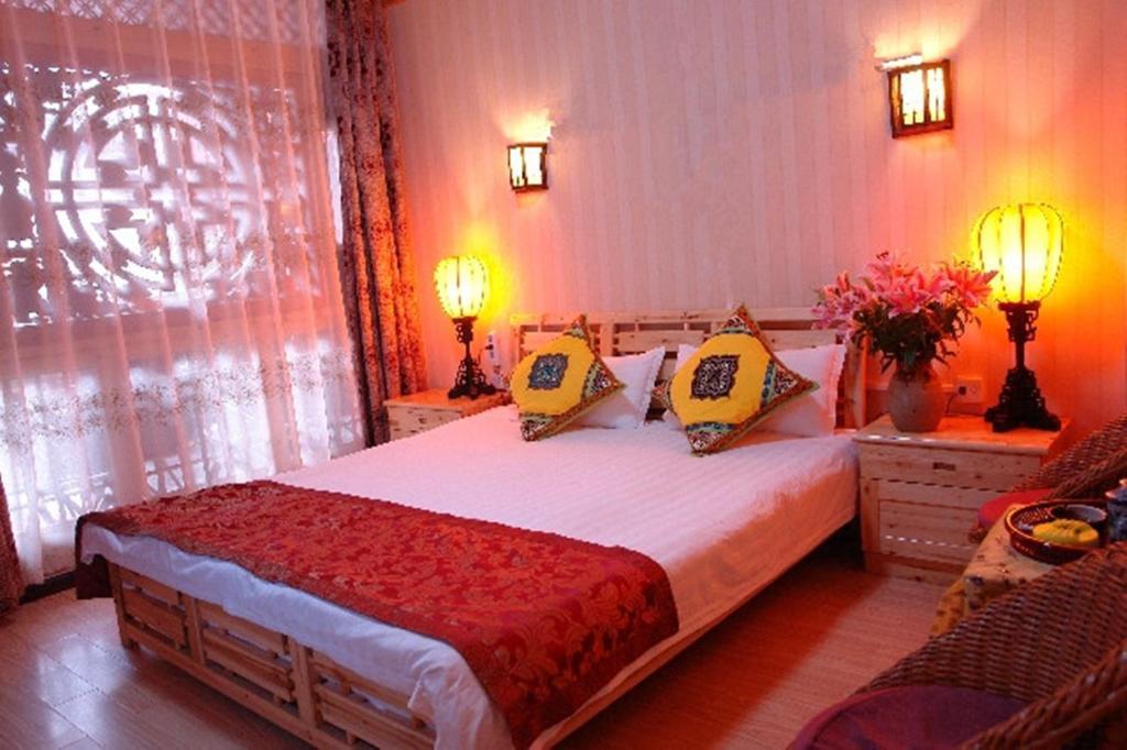 Yunxi Inn Li-ťiang Pokoj fotografie