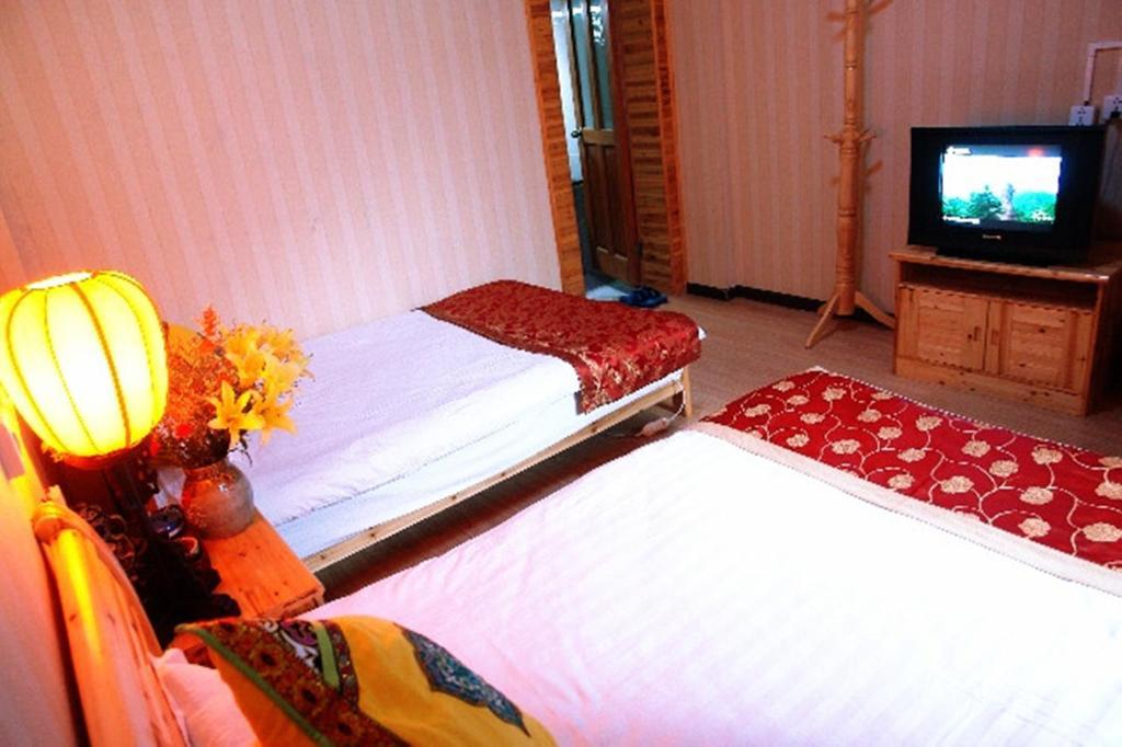 Yunxi Inn Li-ťiang Pokoj fotografie
