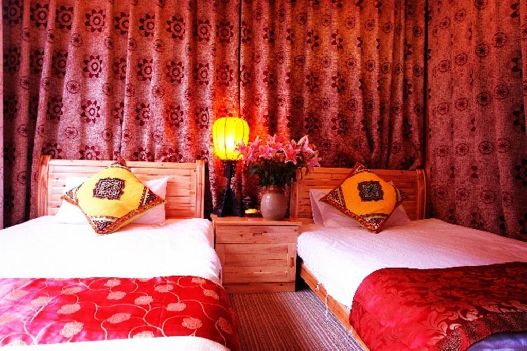 Yunxi Inn Li-ťiang Pokoj fotografie