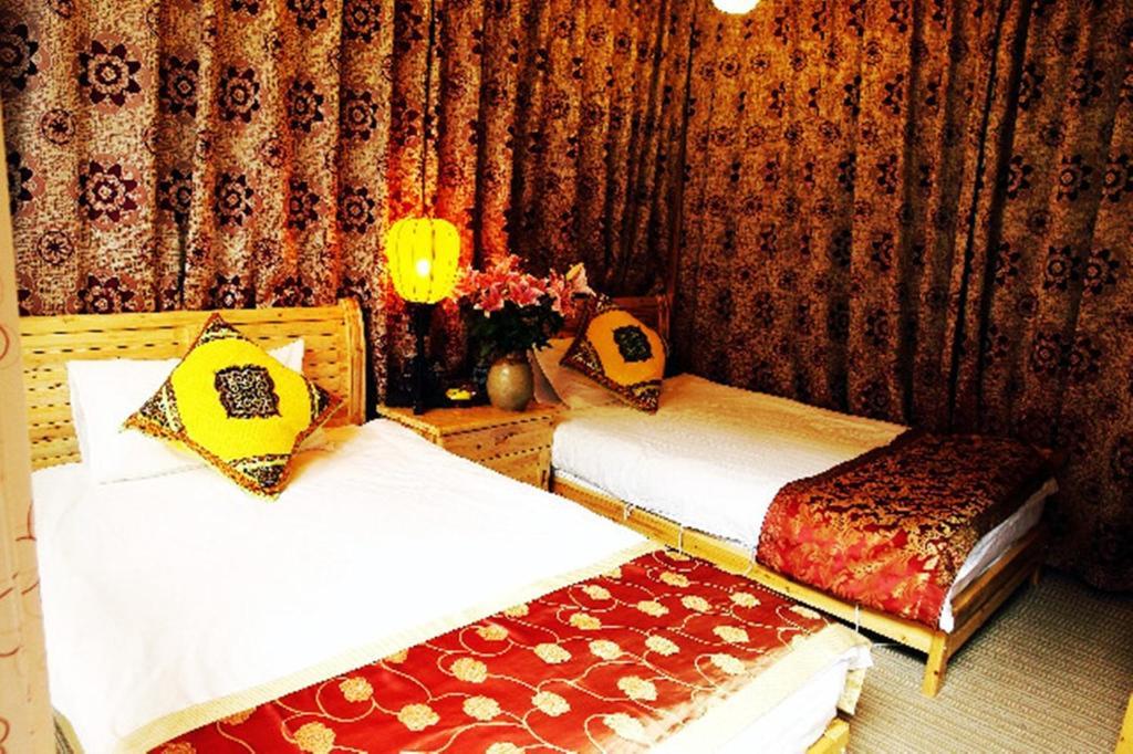 Yunxi Inn Li-ťiang Pokoj fotografie