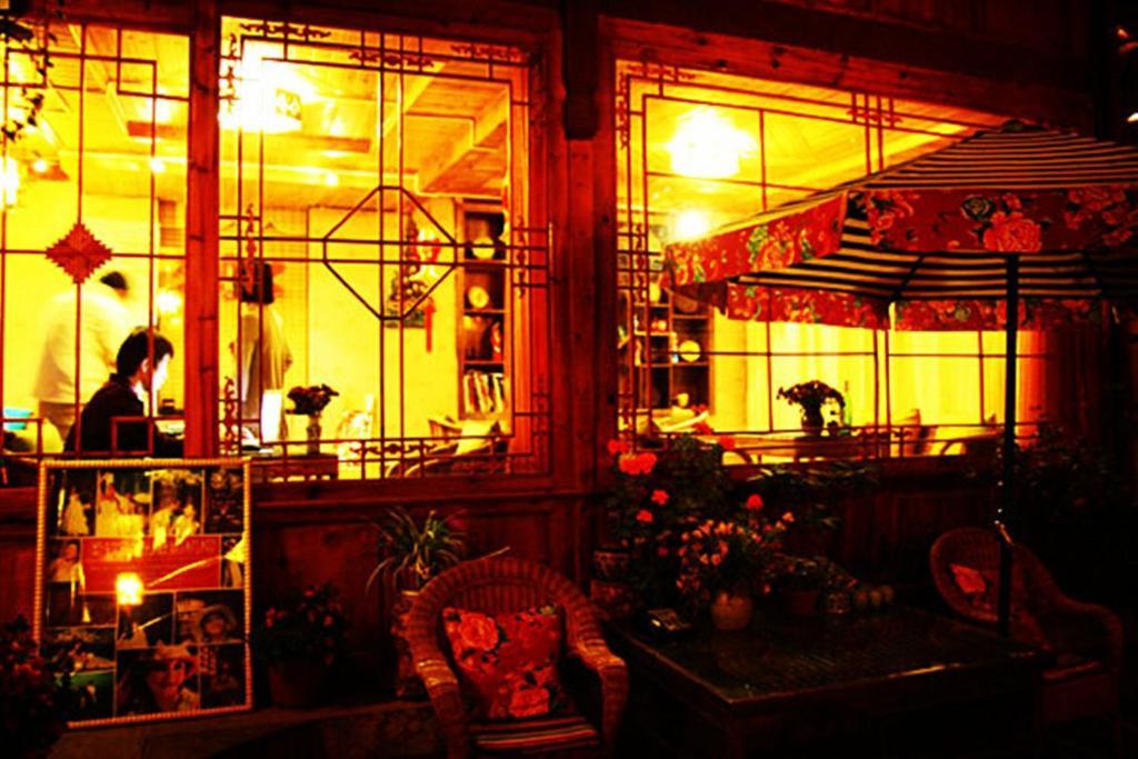 Yunxi Inn Li-ťiang Exteriér fotografie
