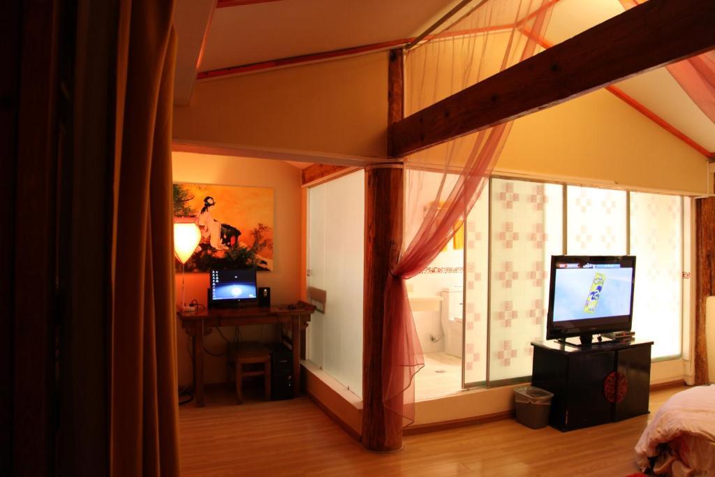 Yunxi Inn Li-ťiang Exteriér fotografie