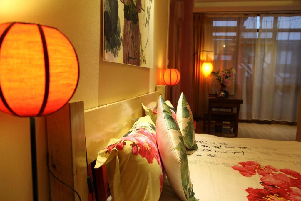 Yunxi Inn Li-ťiang Exteriér fotografie