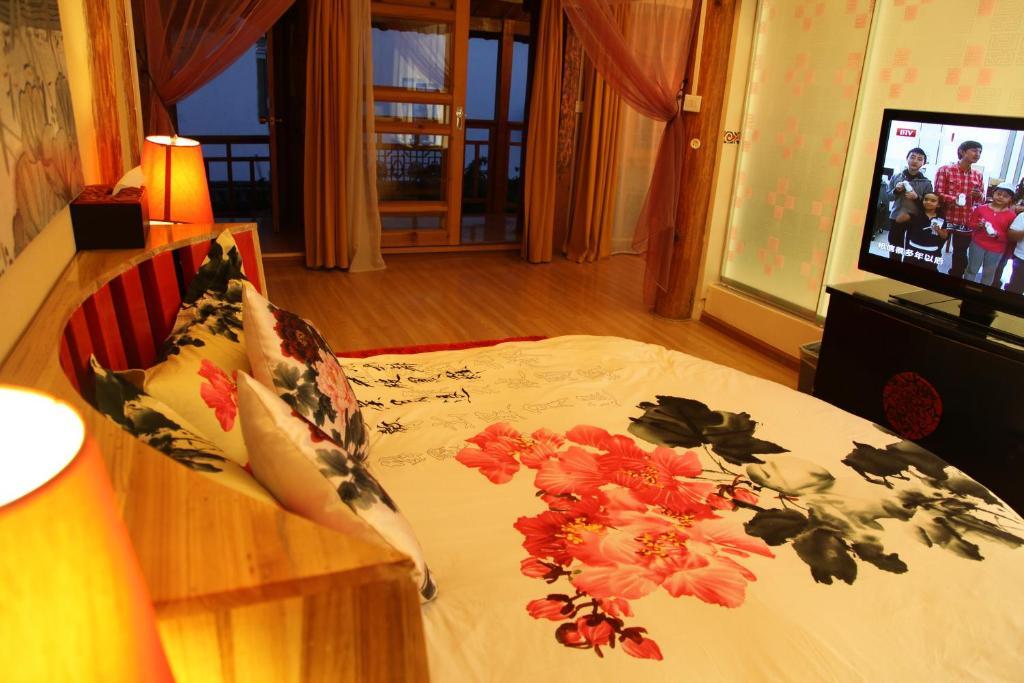 Yunxi Inn Li-ťiang Exteriér fotografie