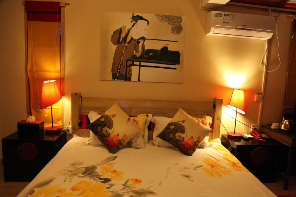 Yunxi Inn Li-ťiang Exteriér fotografie